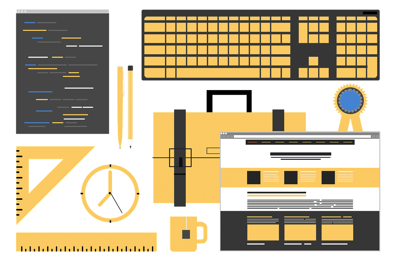 website design