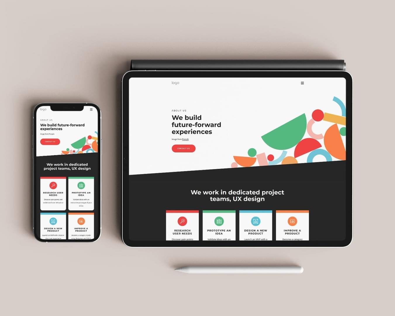 WordPress websites